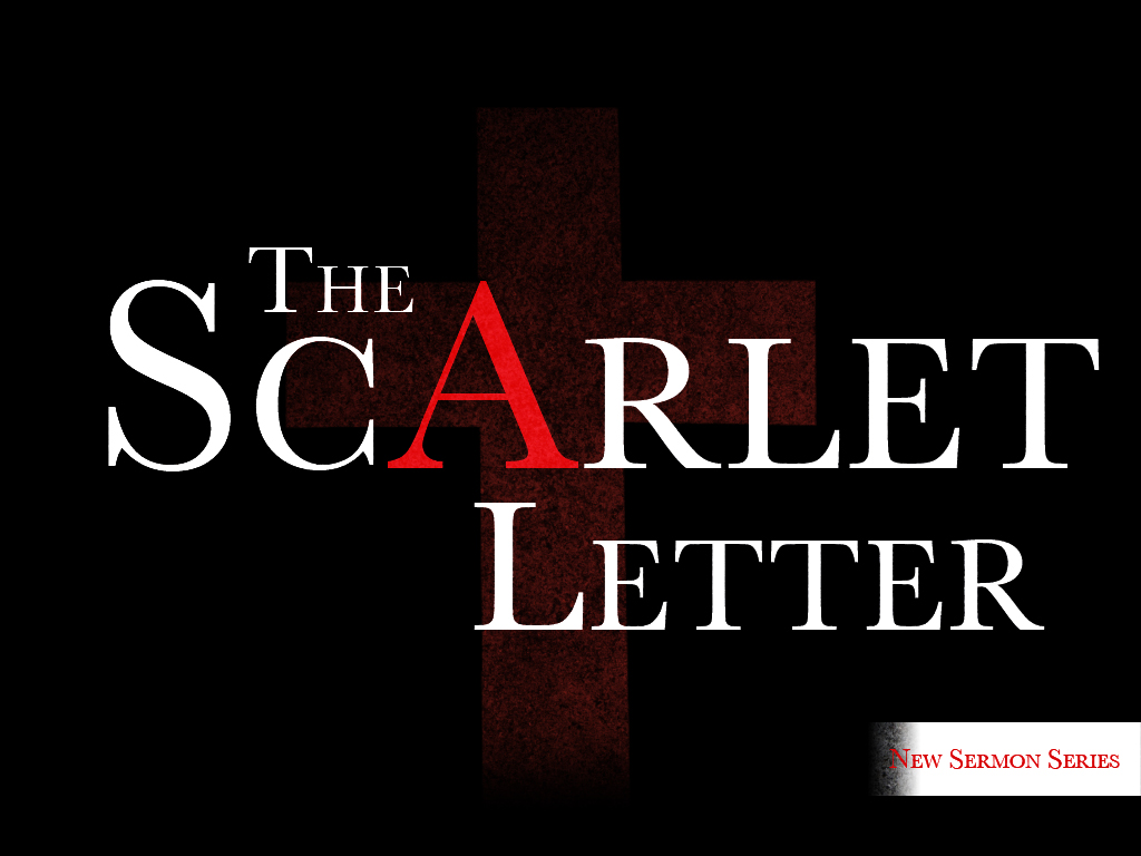 The scarlet letter essays